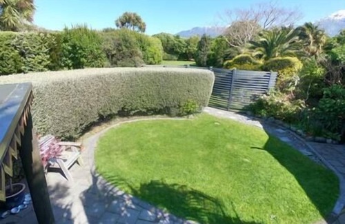 Hapuku House | Mangamaunu Cottage, The Mangamaunu Cottage