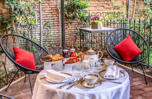 Quartiere III Pinciano Hotel | Mangili Garden Hotel