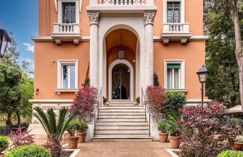 Quartiere III Pinciano Hotel | Mangili Garden Hotel
