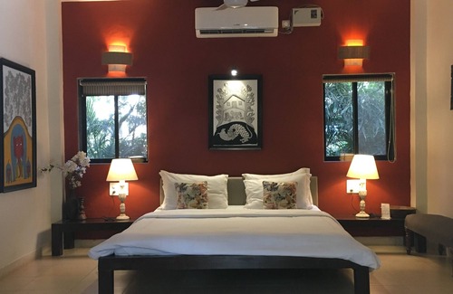 Kihim Bed & Breakfast | Mango Beach House Kihim Alibaug