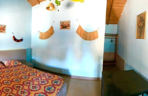 Bubaque Hotel | Mango eco Lodge Hotel