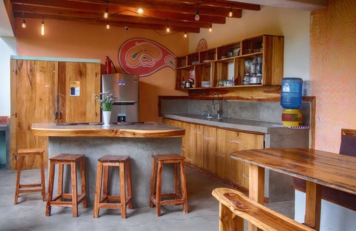 Ayampe House | Mango House Ayampe