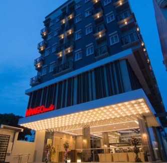 Quezon Province Hotel | Mango Suites Cauayan