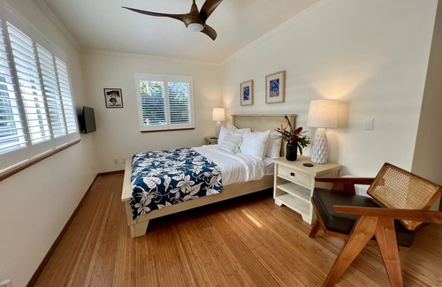 Kailua-Kona Bed & Breakfast | Mango Sunset Bed and Breakfast
