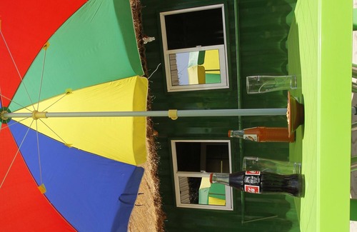 Kololi Cabin | MANGO VILLAGE - A REAL TASTE OF AFRICA UNDER THE MANGO TREES