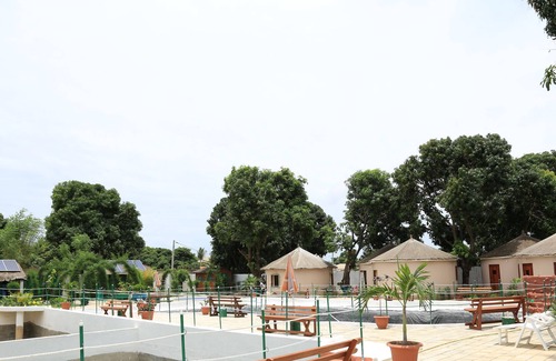 Kololi Cabin | MANGO VILLAGE - A REAL TASTE OF AFRICA UNDER THE MANGO TREES