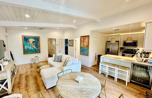 Key Largo House | MANGROVE HIDEAWAY, KEY LARGOnCome Enjoy our Piece of Paradise .n
