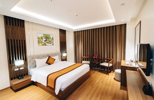 Vinh Yen Hotel | Manh Quan Luxury Hotel