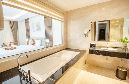 Vinh Yen Hotel | Manh Quan Luxury Hotel