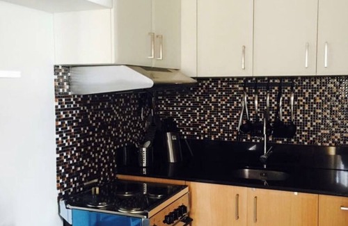 Socorro Condo | Manhattan Heights 28th floor Condominium