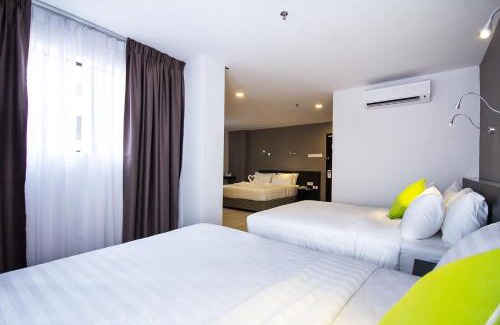 Kampung Kuala Pari Hotel | Manhattan Hotel Ipoh