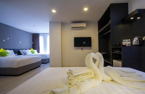 Kampung Kuala Pari Hotel | Manhattan Hotel Ipoh