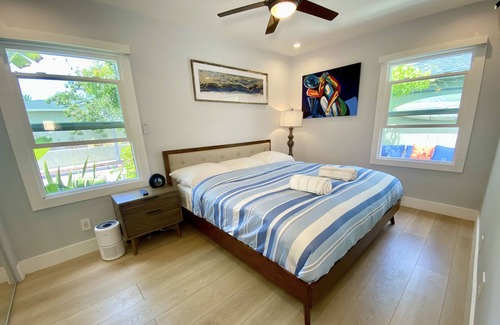 North Redondo House | Manhattan Lux House 2bd XO