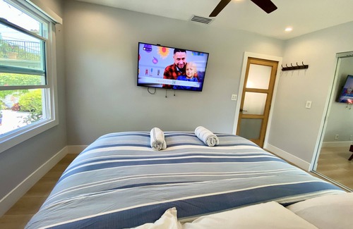 North Redondo House | Manhattan Lux House 2bd XO