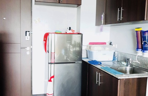Socorro Condo | Manhattan Parkway tower 3 araneta center cubao