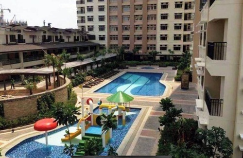 Socorro Condo | Manhattan Parkway tower 3 araneta center cubao