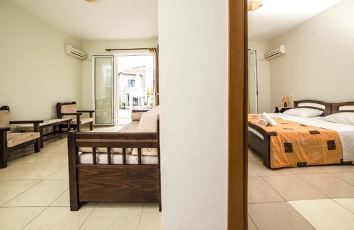 Lefktron Apartment | Mani's Rose