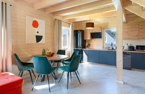 Paszkowka House | Manialand - Gemütliche Holzhütte Nahe Krakau