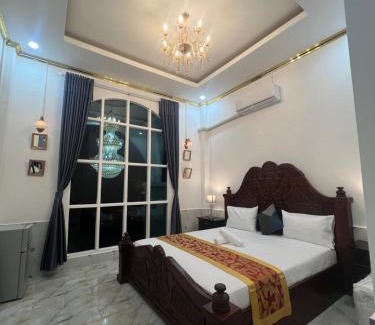 Champasak Province House | Manichan guesthouse