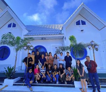 Champasak Province House | Manichan guesthouse