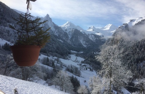 Manigod Ski Chalet | MANIGOD SLEEPS 10. SPECTACULAR VIEWS- PEACEFUL MOUNTAIN RETREAT 1HR FROM GENEVA