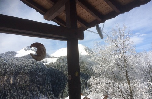 Manigod Ski Chalet | MANIGOD SLEEPS 10. SPECTACULAR VIEWS- PEACEFUL MOUNTAIN RETREAT 1HR FROM GENEVA