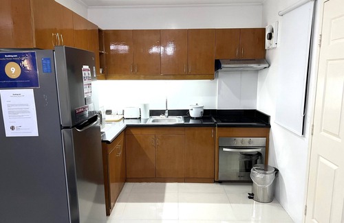 Ususan Condo | Manila 2 Bedroom fully furnished luxury condo