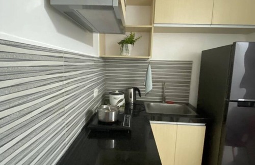 Barangay 670 Apartment | Manila Deluxe Room W Balcony 60% Discount This Month W Free Sauna & Pool Access