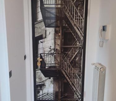 Locate di Triulzi Apartment | Manila House - private garage - Milan IEO Humanitas