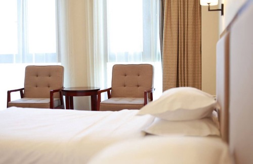 Xiaoshan Hotel | ManjuHotel Xiaoshan InternationalAirport