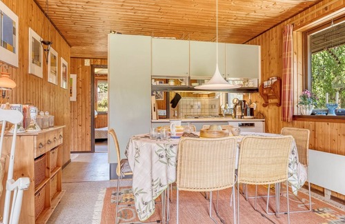 Idestrup House | "Manko" - 400m from the sea by Interhome