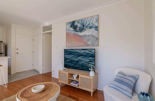 Manly Apartment | Manly Beach Haven w Parking