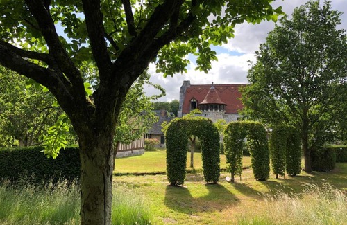 Saint-Martin-de-Boscherville House | Manoir de l'Aumônerie