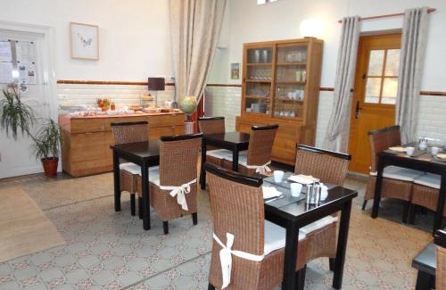 Thury Hotel | Manoir Bonpassage