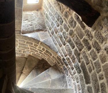 Plouagat House | Manoir de Fornebello 16e siècle - Gites avec piscine