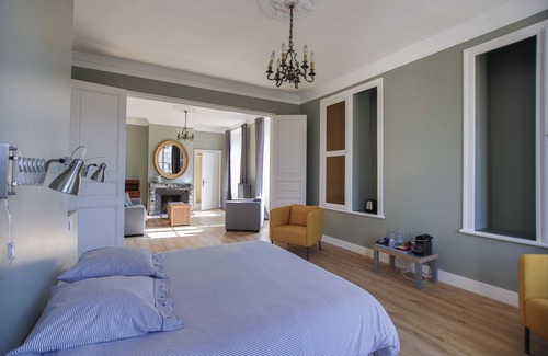 Laignes Bed & Breakfast | Manoir de l'Echauguette