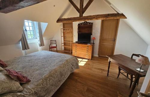 Taden Bed & Breakfast | Manoir de La Garaye - Suite Parentale