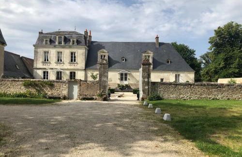 Joue-les-Tours House | Manoir de la Mazeraie, idéal pour le télétravail