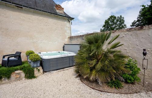 Joue-les-Tours House | Manoir de la Mazeraie, idéal pour le télétravail
