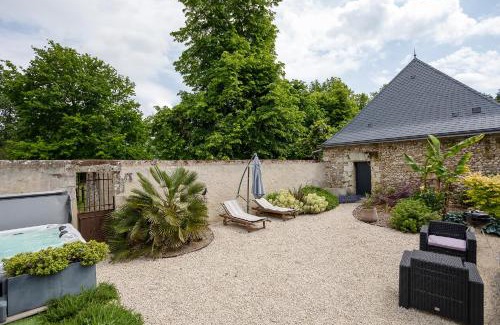 Joue-les-Tours House | Manoir de la Mazeraie, idéal pour le télétravail