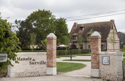 Seine Eure Hotel | Manoir de Surville
