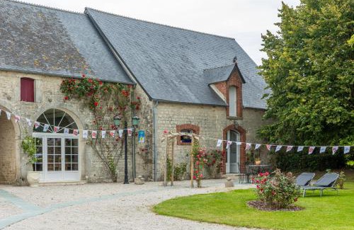 Fresville Bed & Breakfast | manoir de vauville