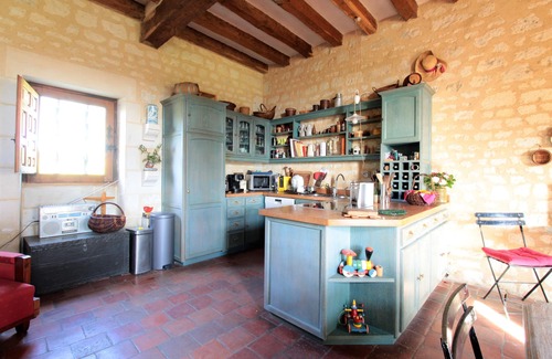 Bournan House | Manoir des Aigremonts