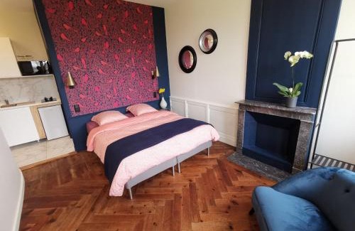 Ingouville Bed & Breakfast | Manoir des Carreaux Chambres d'hôtes