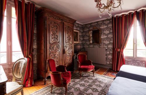 Tourgeville Bed & Breakfast | Manoir des Lions de Tourgéville