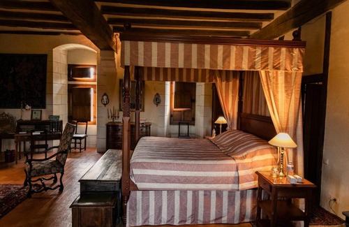 Louerre Bed & Breakfast | Manoir Du Bois Noblet