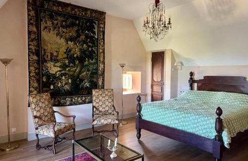 Louerre Bed & Breakfast | Manoir Du Bois Noblet