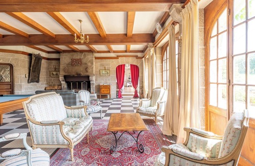 La Foret-Fouesnant Hotel | Manoir du Stang