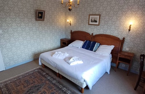 La Foret-Fouesnant Hotel | Manoir du Stang