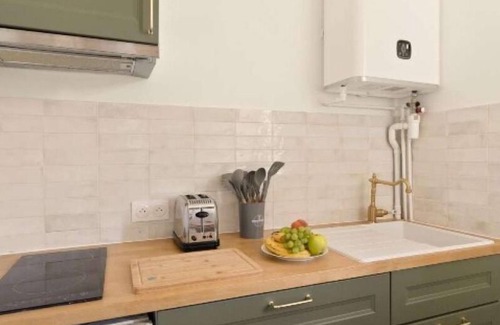 Touques Apartment | Manoir du Vert Galant Very large studio fully furnished CC Deauville